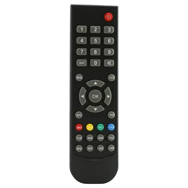 Magbox Venus Uydu Alıcısı Kumandası - Görsel 4