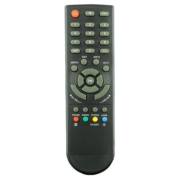 Next Kanky Sd Uydu Alıcı Kumandası 17036 - Görsel 5