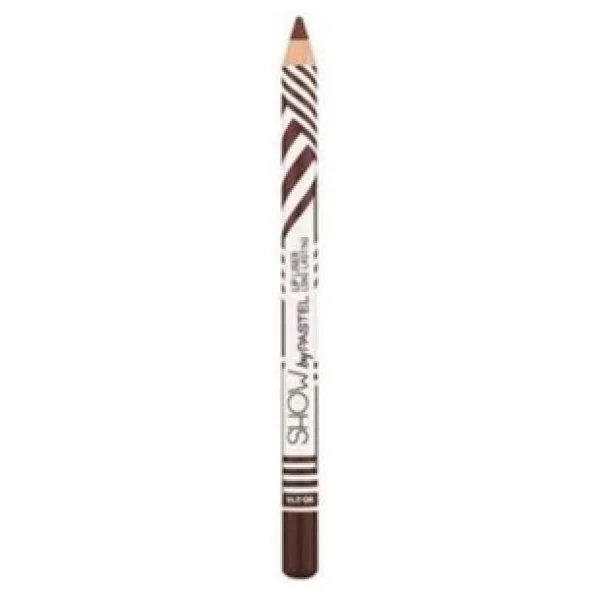 Show By Pastel Long Lasting Lip Liner 214 Dudak Kalemi - Görsel 3