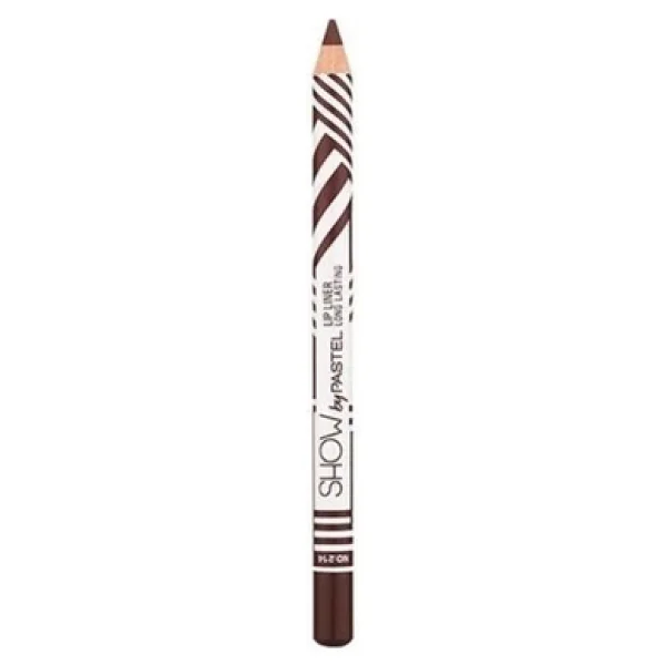 Show By Pastel Long Lasting Lip Liner 214 Dudak Kalemi - Görsel 2