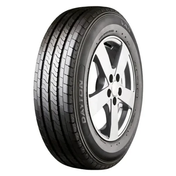 Dayton Van 195/60 R16C 99/97T Yaz Lastiği - 2025 - Görsel 5