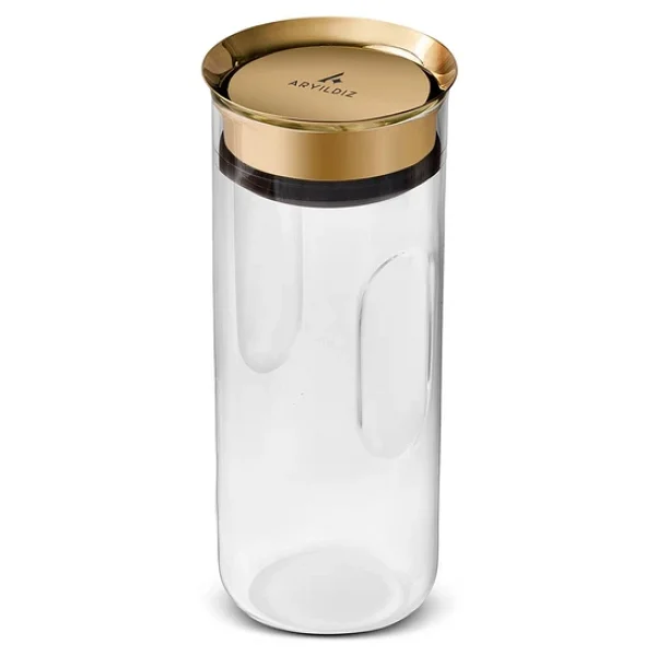 Aryıldız Ar262429 1100 Ml Gold Fine Karaf - Görsel 3