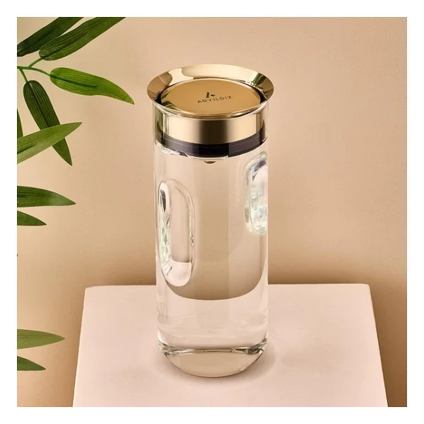 Aryıldız Ar262429 1100 Ml Gold Fine Karaf - Görsel 4