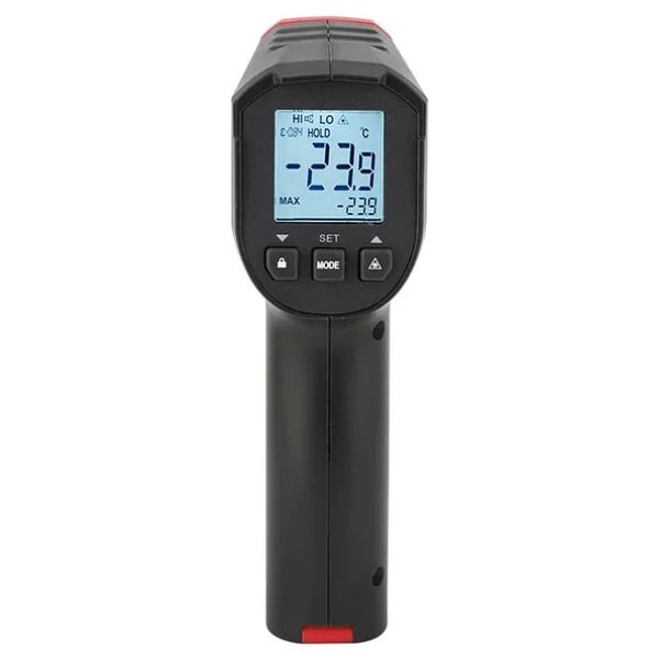 Uni-T Ut306s Kızılötesi Lazer Termometre - Görsel 6