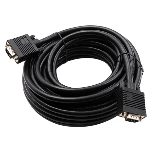 Philips Swv6139h/93 10 M Vga Kablo - Görsel 4
