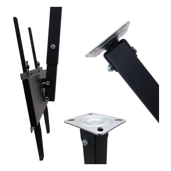 Powermaster Pm-42 70-90-110 Cm Tavan TV Askı Aparatı - Görsel 5