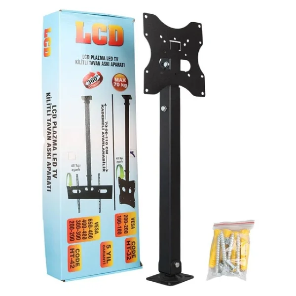 Powermaster Pm-32 Tavan Askı Aparatı - Görsel 7