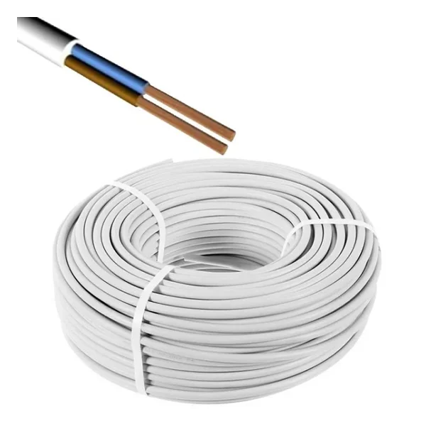 Powermaster 2x2.5 Cu Bakır Ttr Kablo (100 Metre) - Görsel 4