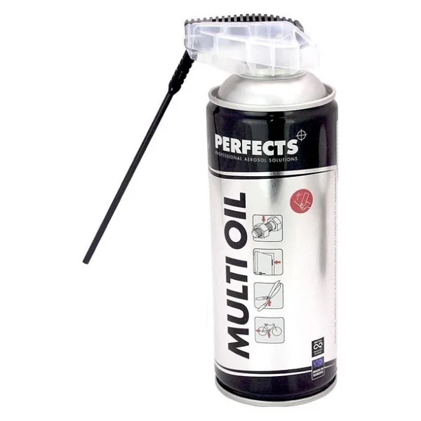 Perfects Multi Oil 400 Ml Çok Amaçlı Yağlama Spreyi - Görsel 4