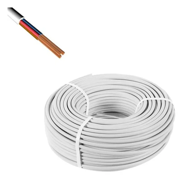 Powermaster 3x0.75 Cca Ttr Kablo (100 Metre) (Seri 1) - Görsel 5