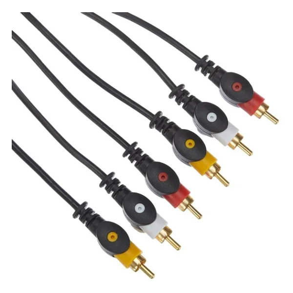Powermaster Pm-11047 Rca Ses Kablosu - Görsel 2