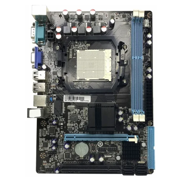 Afox A78-Mad4 AMD Am3 DDR3 Micro-Atx Anakart - Görsel 7