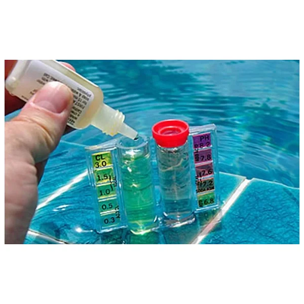 Superpool Sıvılı Test Kiti - Görsel 5