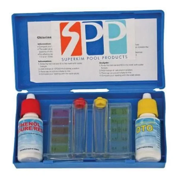 Superpool Sıvılı Test Kiti - Görsel 4