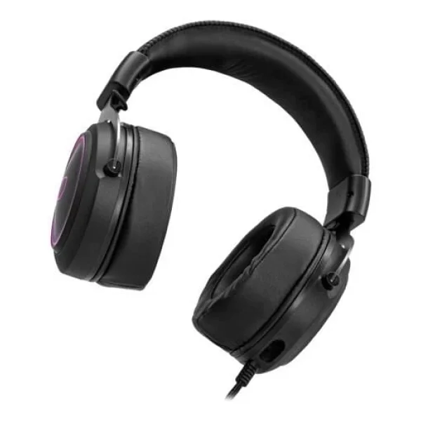 Cooler Master Ch331 RGB Kablolu Mikrofonlu Kulak Üstü Oyuncu Kulaklığı - Görsel 4