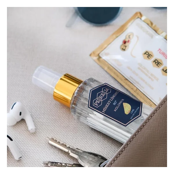 Pereja Kolonya 100 Ml Pet - Görsel 3