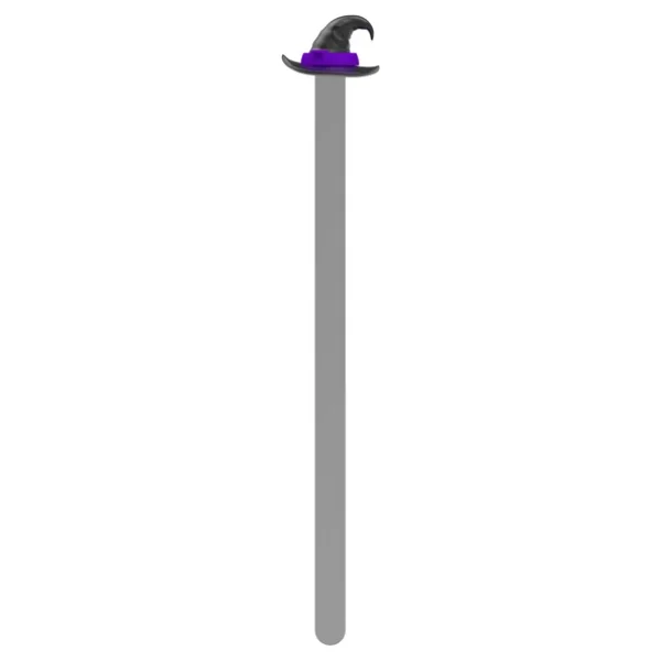 Metalmorphose Wizard Hat Kitap Ayracı - Görsel 6