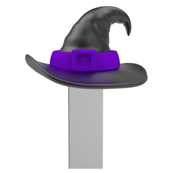 Metalmorphose Wizard Hat Kitap Ayracı - Görsel 3