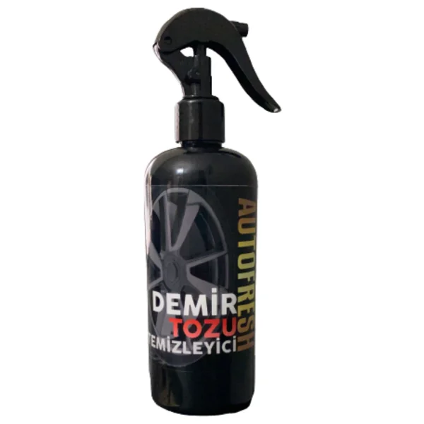 Autofresh 410 Ml Demir Tozu Temizleyici - Görsel 7