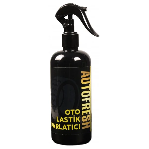 Autofresh Lastik Parlatıcı Ve Koruyucu 410 Ml - Görsel 6