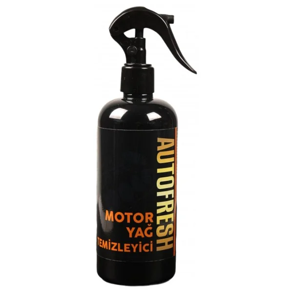 Autofresh Motor Temizleyici Sprey 410 Ml - Görsel 2