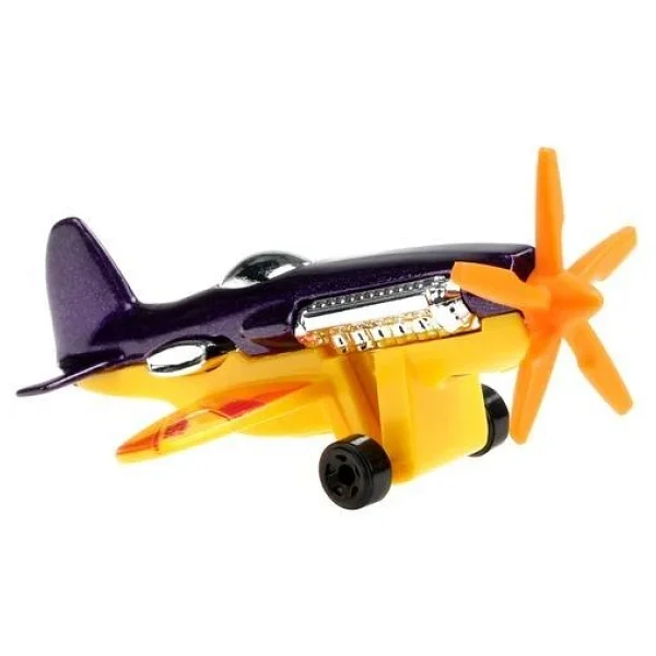 Hot Wheels Rescue Mad Propz Ghf57 - Görsel 5