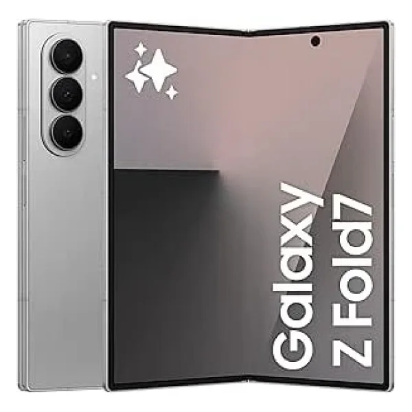 Samsung Galaxy Z Fold 7 512 GB 12 GB Gümüş - Görsel 6