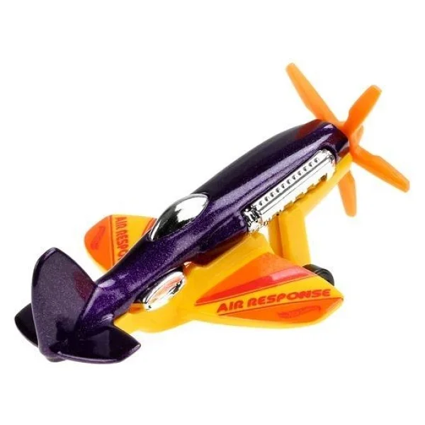 Hot Wheels Rescue Mad Propz Ghf57 - Görsel 4