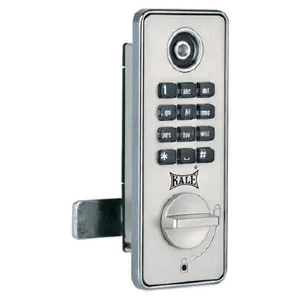 Kale Kilit Kd050/45-115 Elektronik Kabin Kilidi - Görsel 3