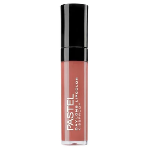 Pastel Daylong Lipcolor Kissproof Mat 46 Likit Ruj - Görsel 5