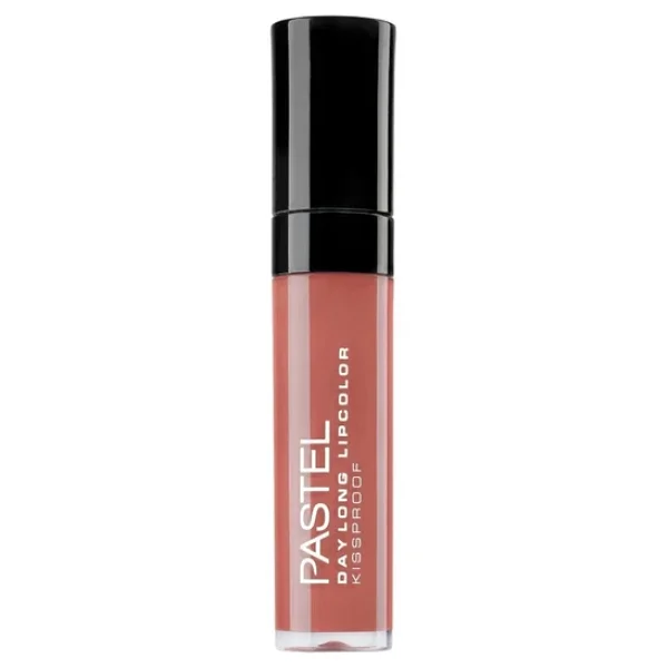 Pastel Daylong Lipcolor Kissproof Mat 46 Likit Ruj - Görsel 4