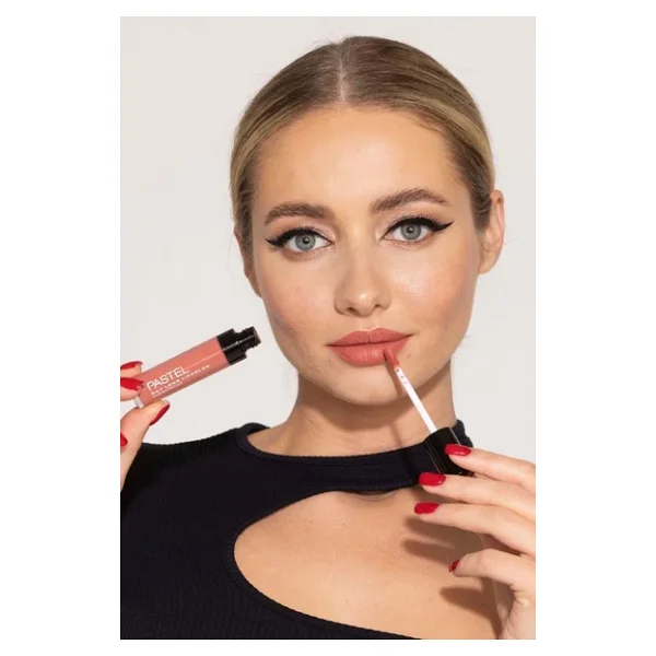 Pastel Daylong Lipcolor Kissproof Mat 46 Likit Ruj - Görsel 8