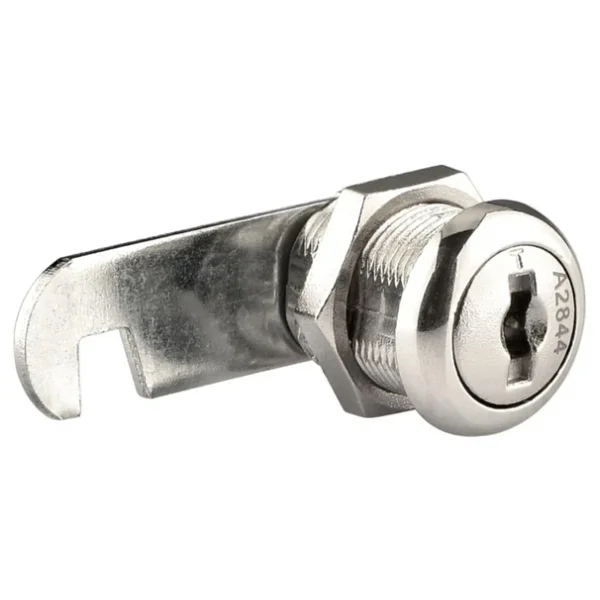 Canex Mandallı Çekmece Kilidi 20 Mm / Nikel - Görsel 7