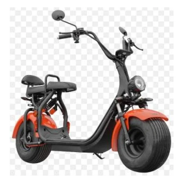 Volta Yide Se-03 1500 W Elektrikli Motosiklet - Görsel 3