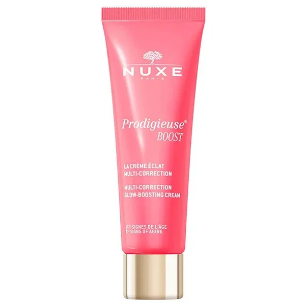 Nuxe Prodigieuse Boost Glow Kırışıklık Karşıtı Krem 40 Ml - Görsel 9