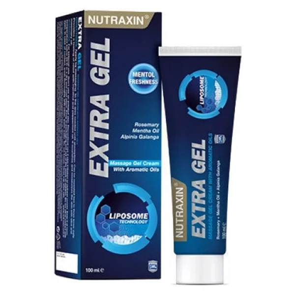 Nutraxin Artroflex Gel 100 Ml - Görsel 7