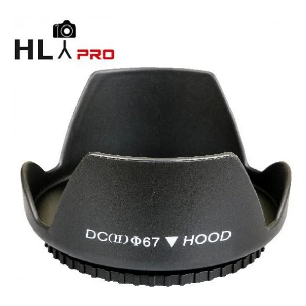 67mm Vidalı Yaprak Parasoley Hlypro - Görsel 3