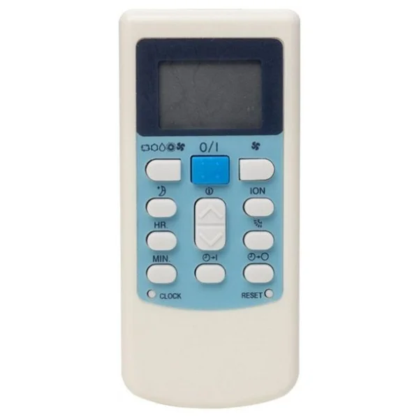 Vestel Klima Kumandası Hyk-07 127057 - Görsel 3