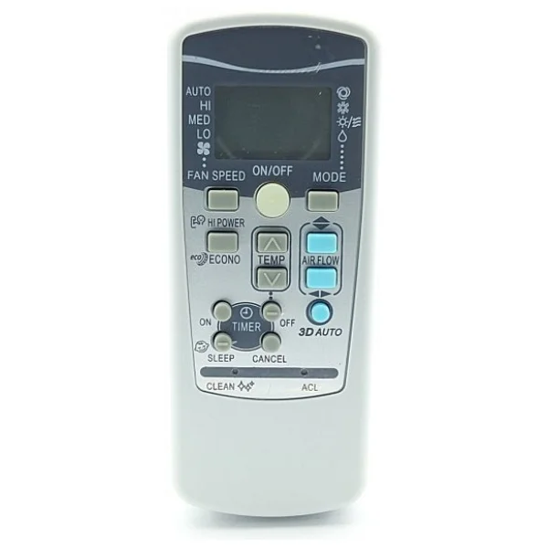 Mitsubishi Srk25zmp-S-S1 Klima Kumandası - Görsel 2