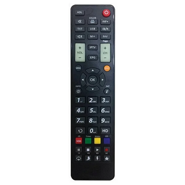 Next 2053 HD Uydu Alıcısı Kumandası - Görsel 2