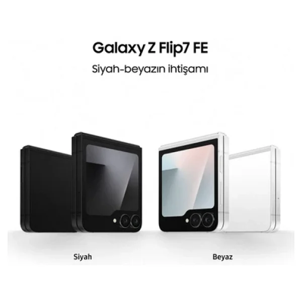 Samsung Galaxy Z Flip 7 Fe 256 GB - Görsel 5