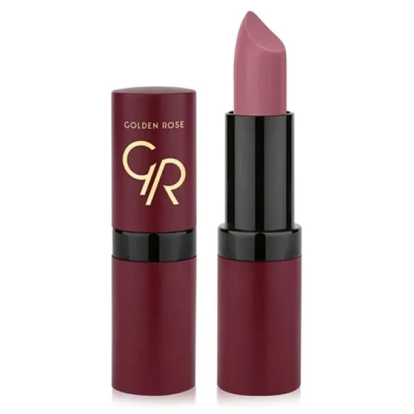 Golden Rose Velvet Matte Lipstick 02 Ruj - Görsel 2