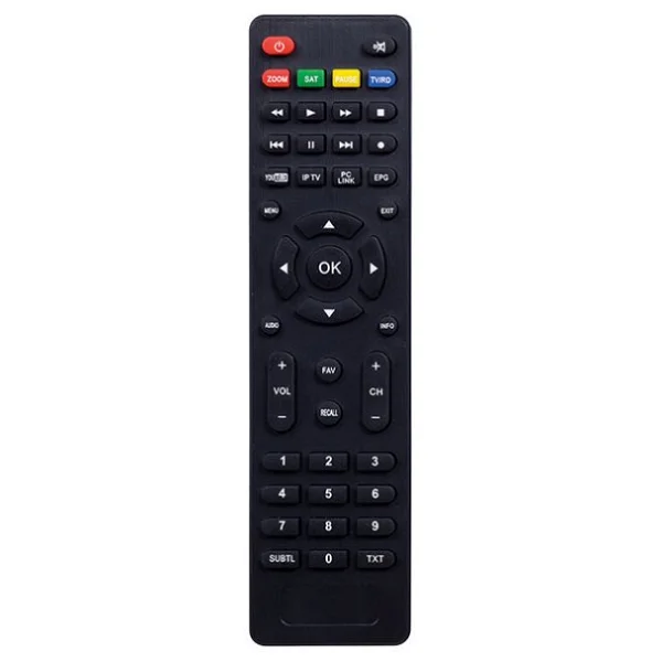 Redline M330 Full Hd Uydu Alıcısı Kumandası - Görsel 3