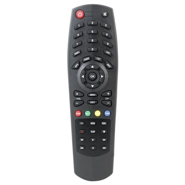 Redline Ts-100-200 Ts-1000-3000 Uydu Alıcısı Kumandası - Görsel 2