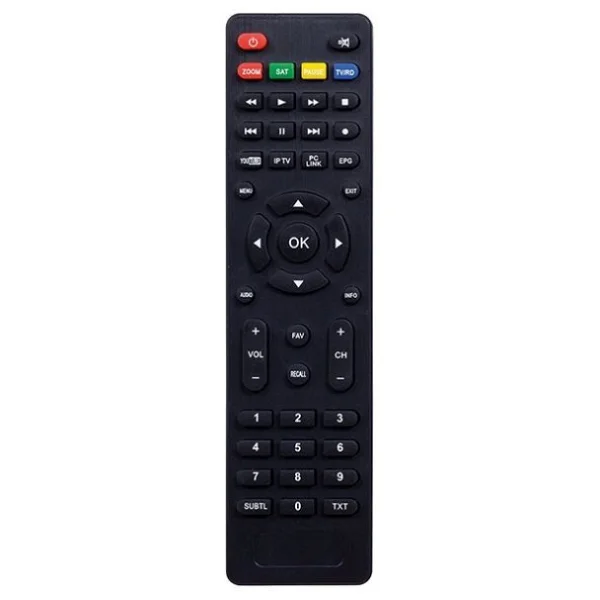 Redline M660 Mini HD Uydu Alıcısı Kumandası - Ücretsiz Kargo - Görsel 2