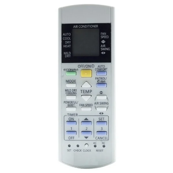 Panasonic İnverter Klima Kumandası - Görsel 2