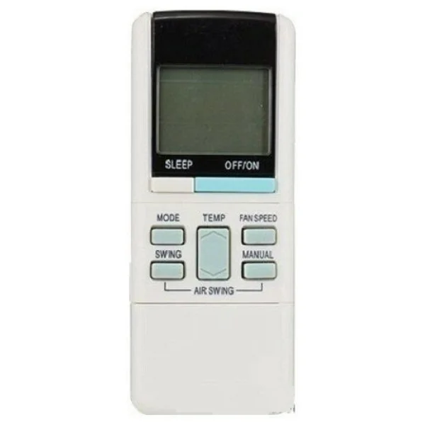 Panasonic A75c264-A75c569-A75c598-A75c602 Klima Kumandası - Görsel 3