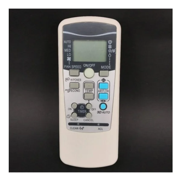 Mitsubishi Rkx502a001p Klima Kumandası - Görsel 4