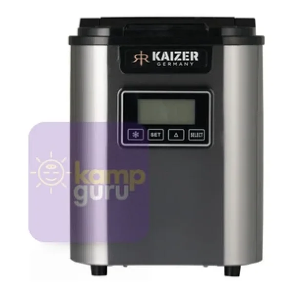 Kaizer Germany Buz Makinası 12 / 24 Volt - Görsel 4