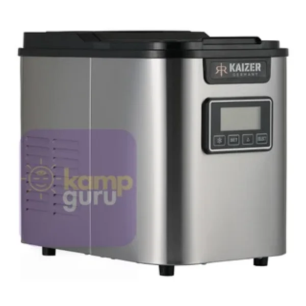 Kaizer Germany Buz Makinası 12 / 24 Volt - Görsel 7